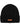 HP LOGO-PATCH RIBBED-WOOL BEANIE