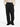 ELASTICATED-WAIST WIDE-FIT TROUSERS