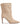 STILETTO 85MM POINTED-TOE SUEDE ANKLE BOOTS
