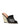 DEIA 100 LEATHER-TRIMMED MULES
