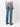 EZ - MID RISE RELAXED STRAIGHT JEANS V/IND