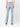 FLY - HIGH WAIST SLIM STACKED JEANS L/IND