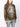 FRENCH TERRY HOODIE SEAL LEOPARD BLK BEA MUL
